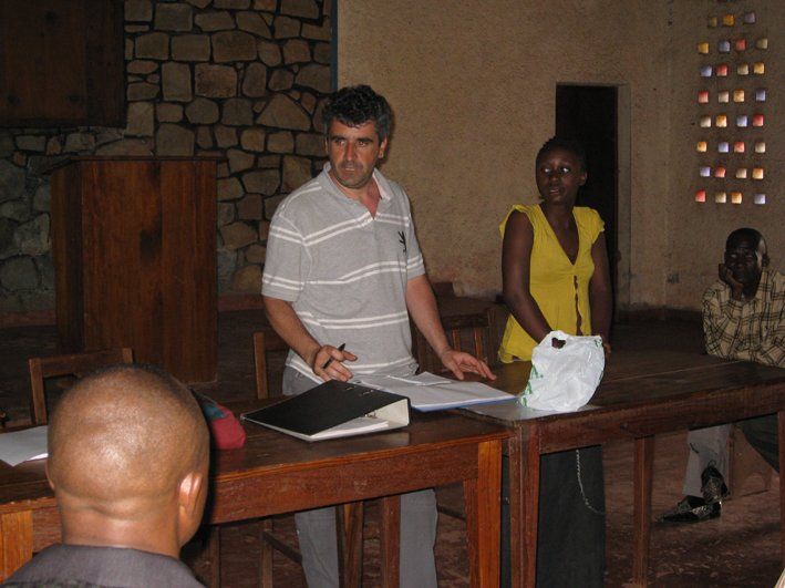 Missione Slow Food a Kalemie (RD Congo)