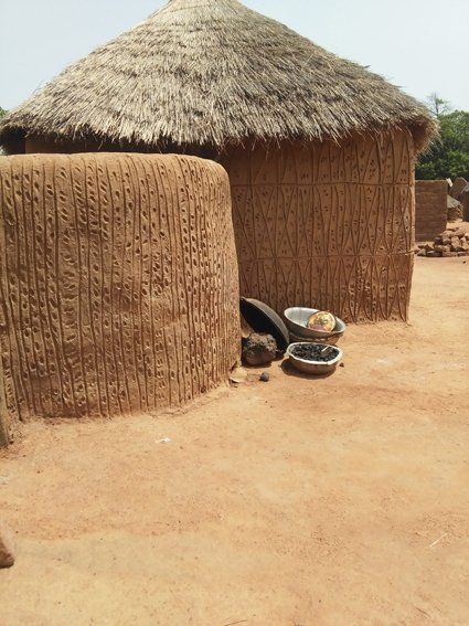Ghana · Apicoltura nelle aree protette