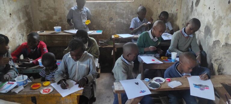 Kenya · Njiru Progressive Focus Centre