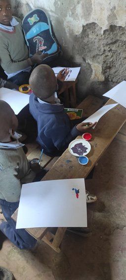 Kenya · Njiru Progressive Focus Centre
