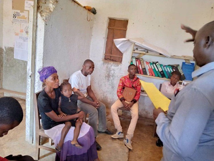 RD Congo · Emergenza Covid-19 (2020)